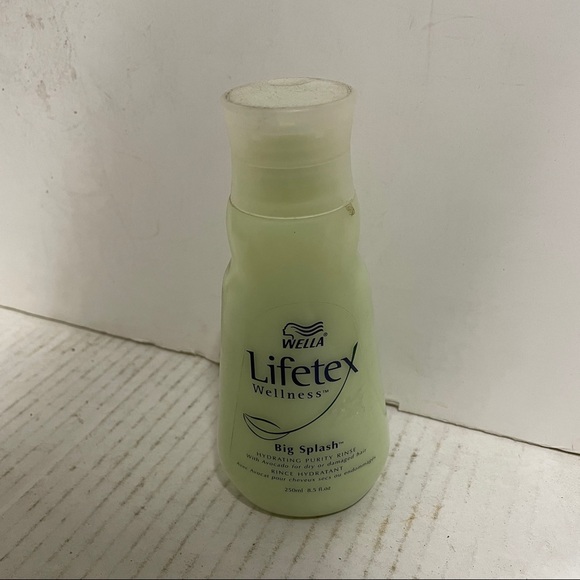 Wella Lifetex Wellness Big Splash HTF - Picture 1 of 2